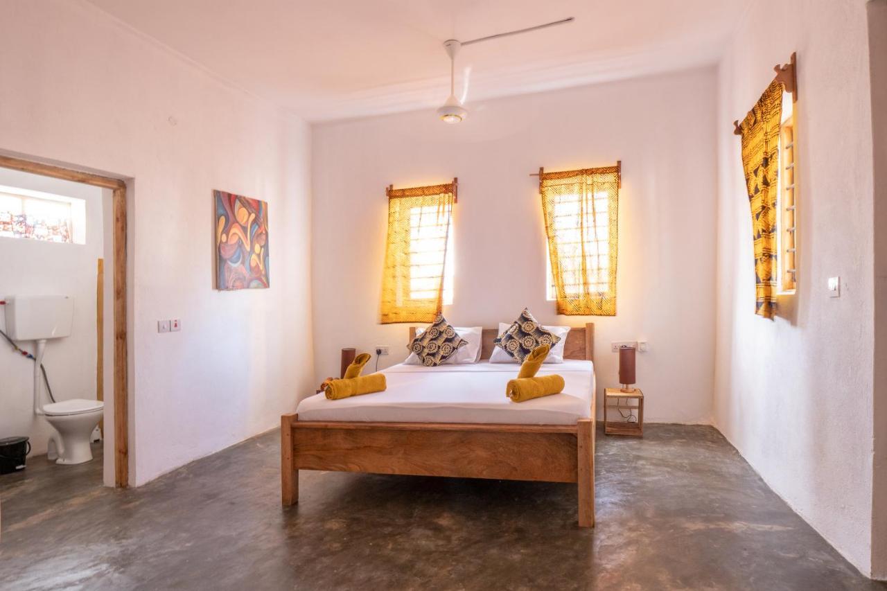 Bondeni Beach House Jambiani  Extérieur photo