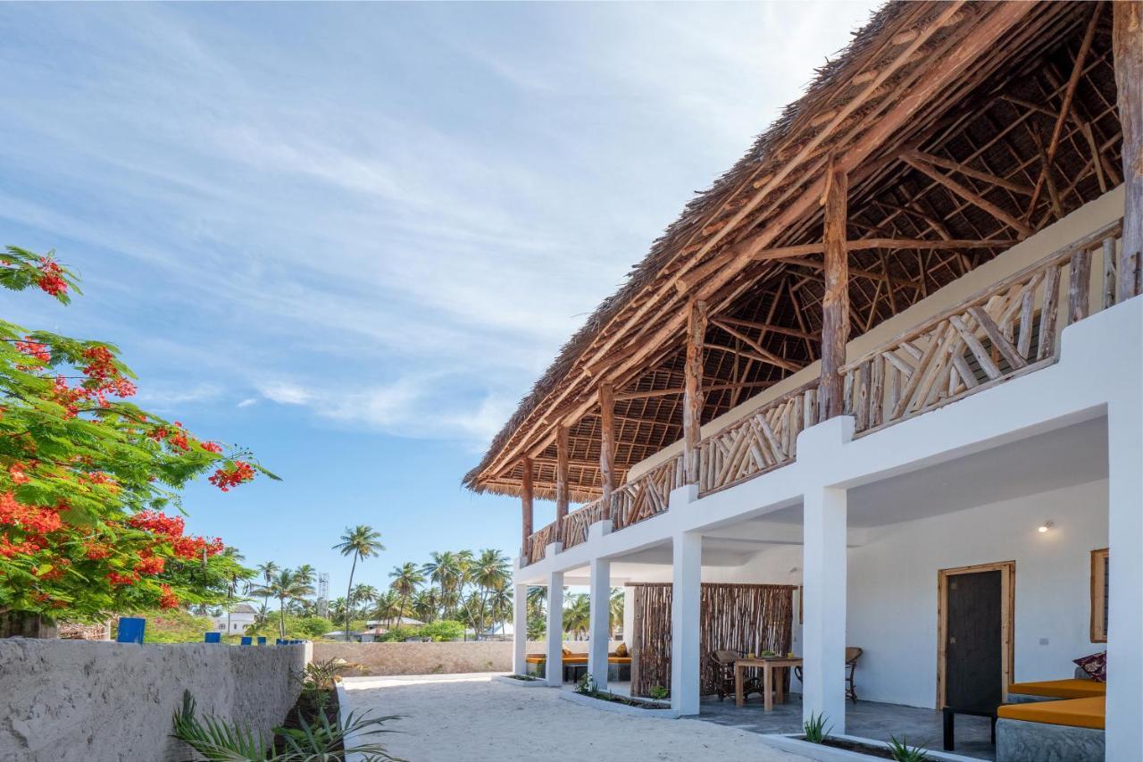 Bondeni Beach House Jambiani  Extérieur photo