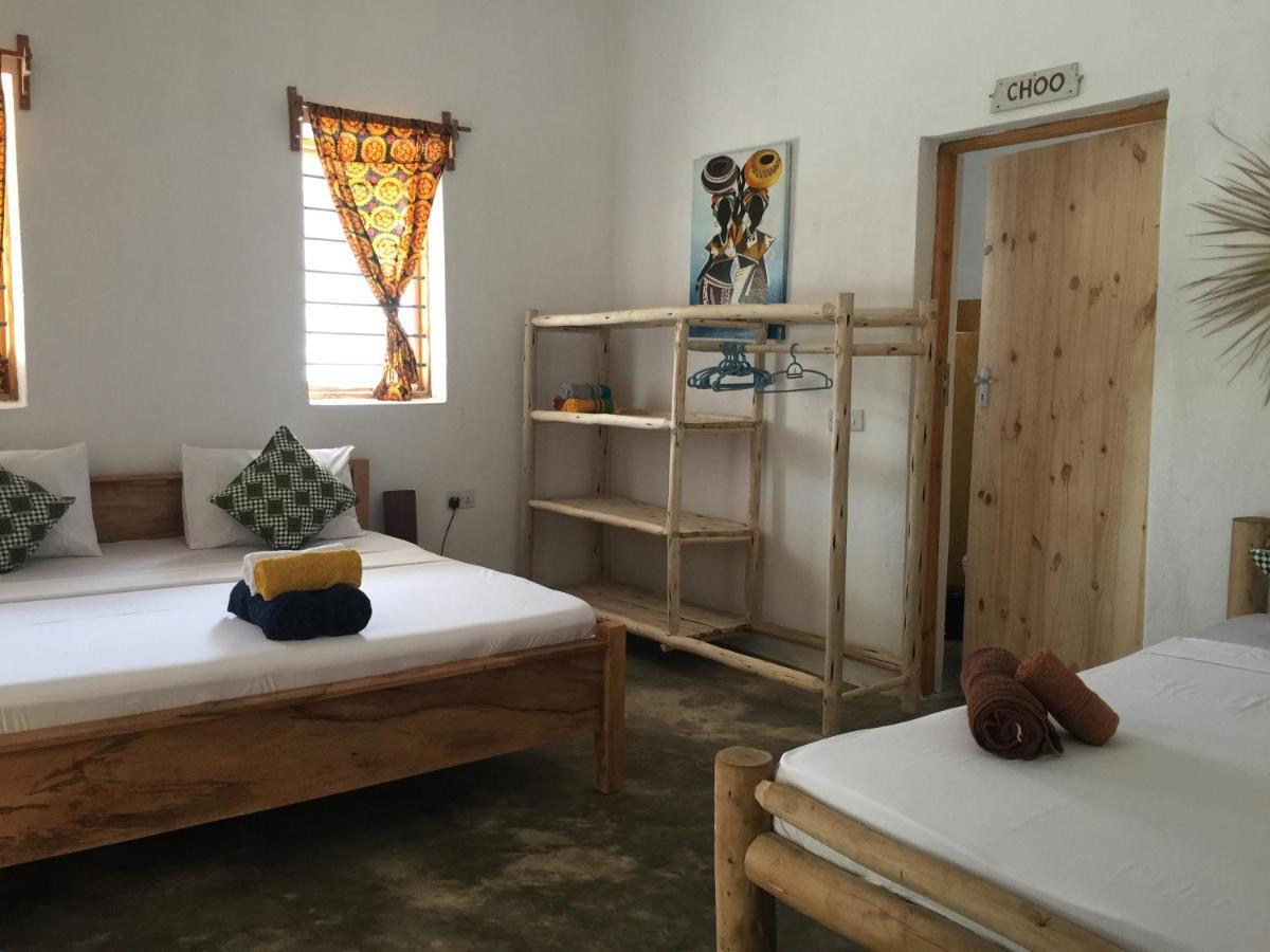 Bondeni Beach House Jambiani  Extérieur photo