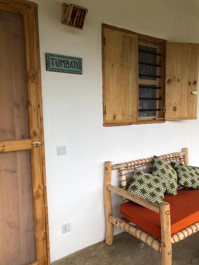 Bondeni Beach House Jambiani  Extérieur photo