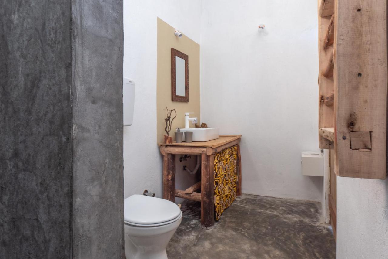 Bondeni Beach House Jambiani  Extérieur photo
